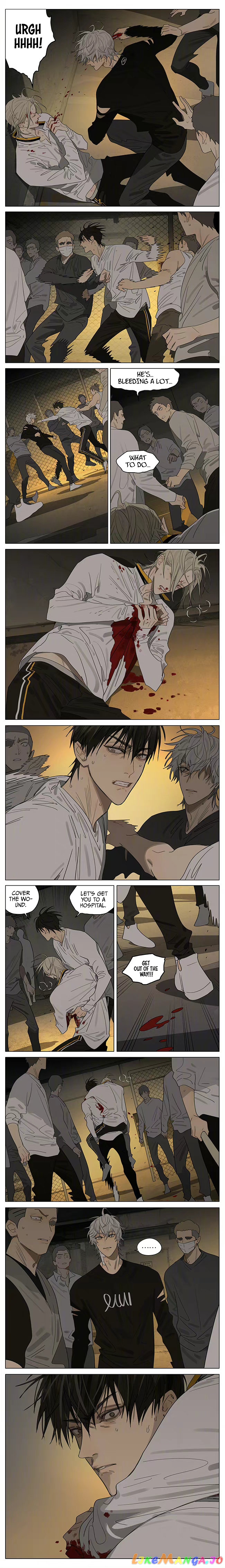 19 Days chapter 402 image 1